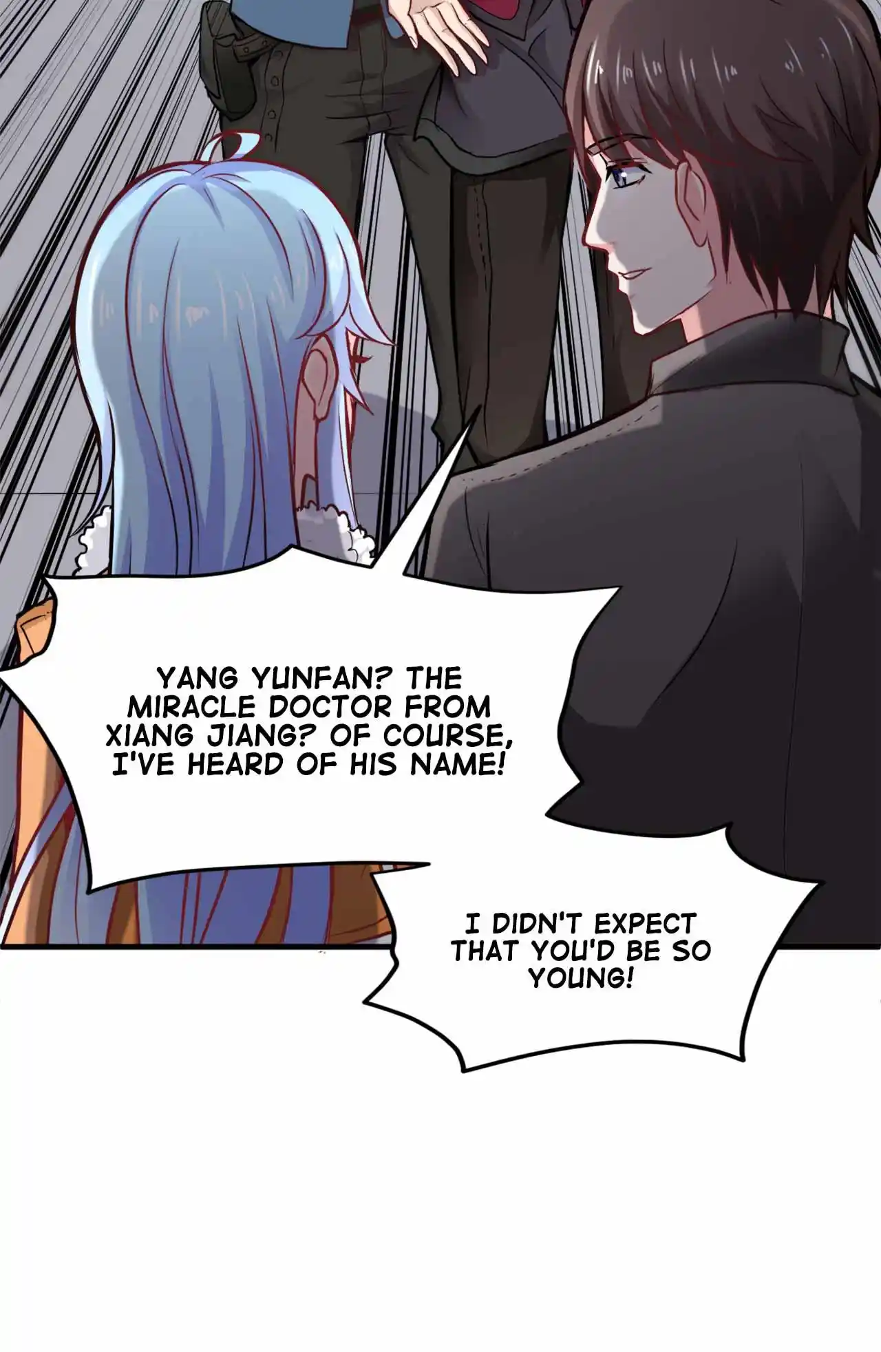 Peerless Miracle Doctor’s Adventures in the City 118