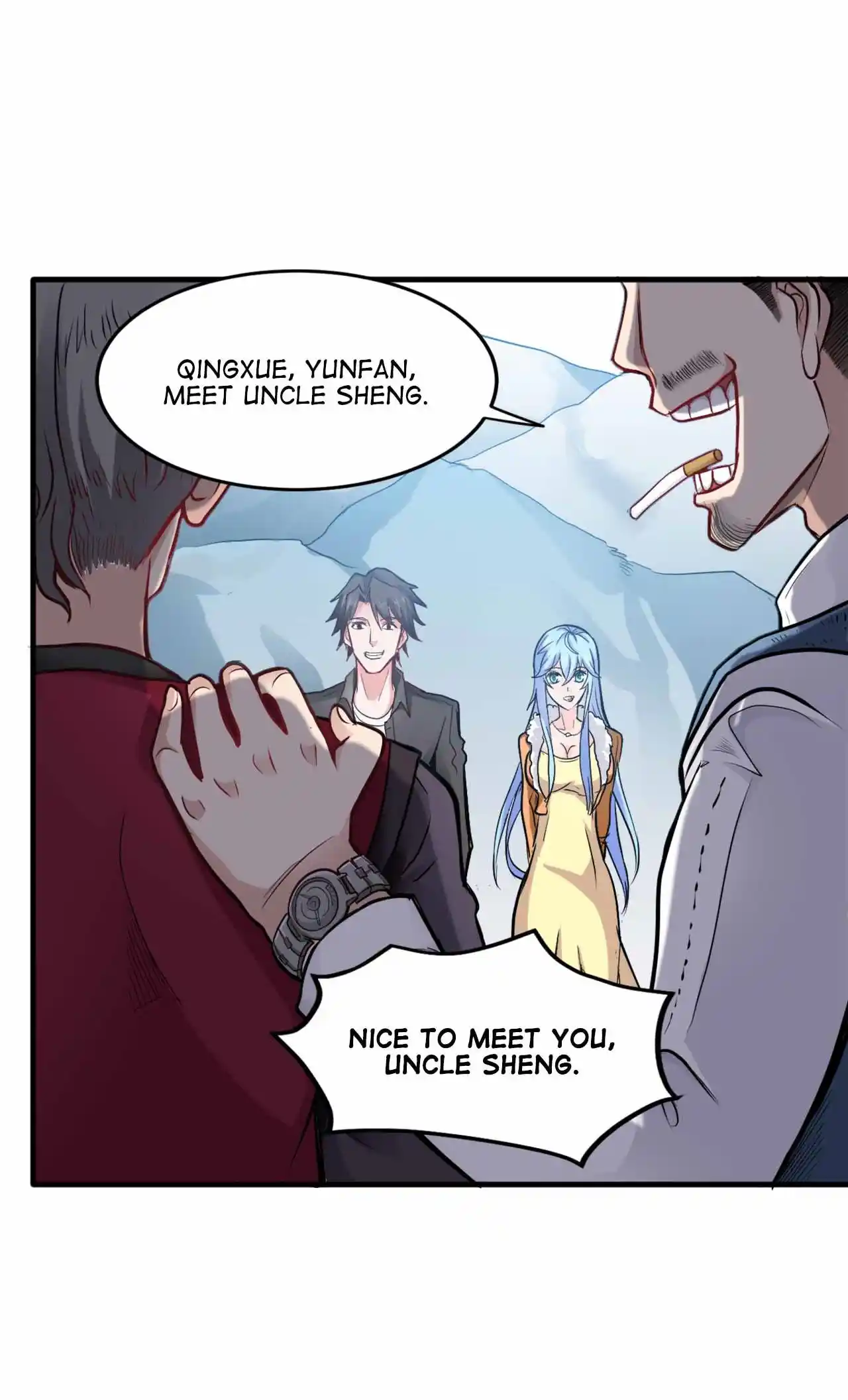 Peerless Miracle Doctor’s Adventures in the City 118