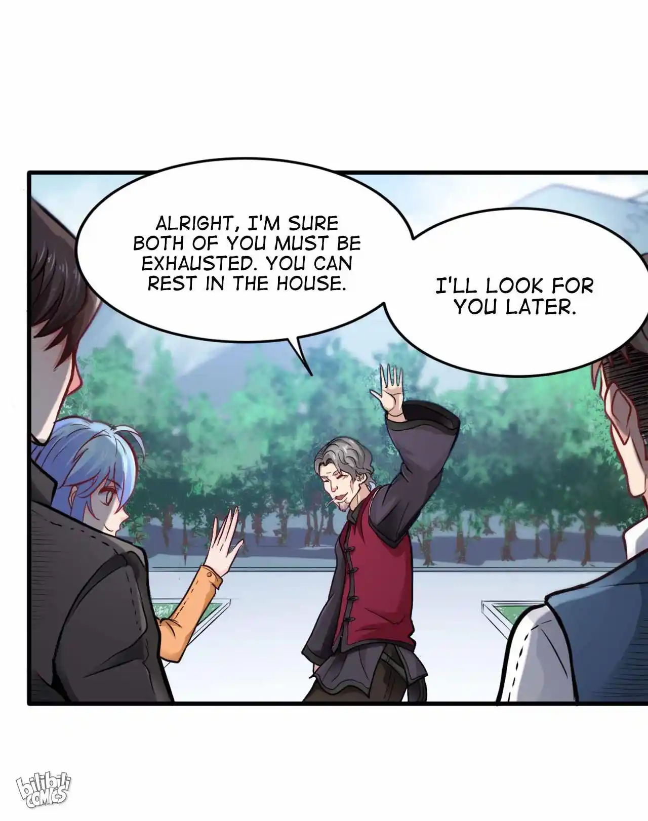 Peerless Miracle Doctor’s Adventures in the City 118