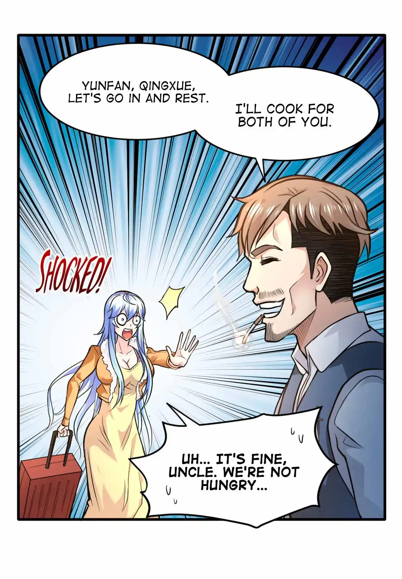 Peerless Miracle Doctor’s Adventures in the City 118