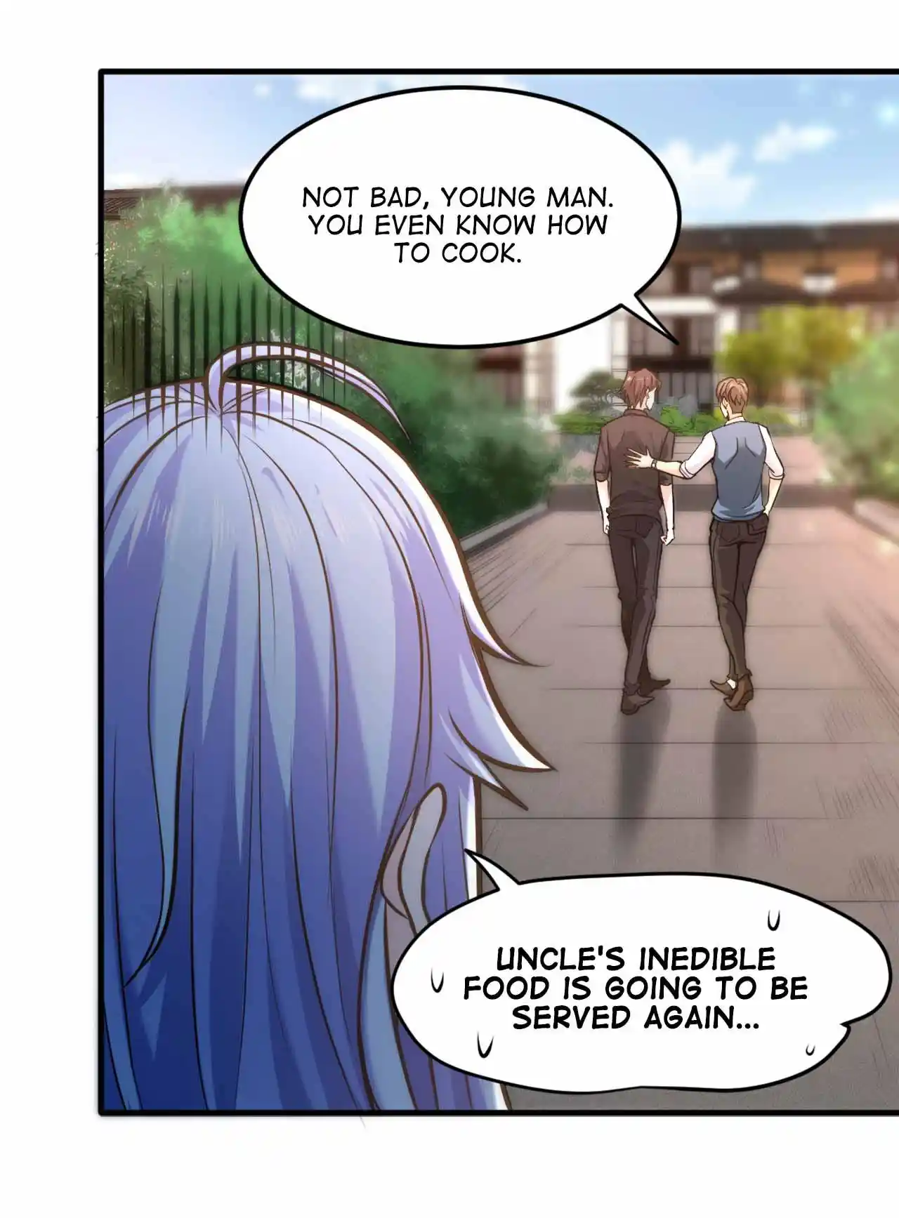 Peerless Miracle Doctor’s Adventures in the City 118