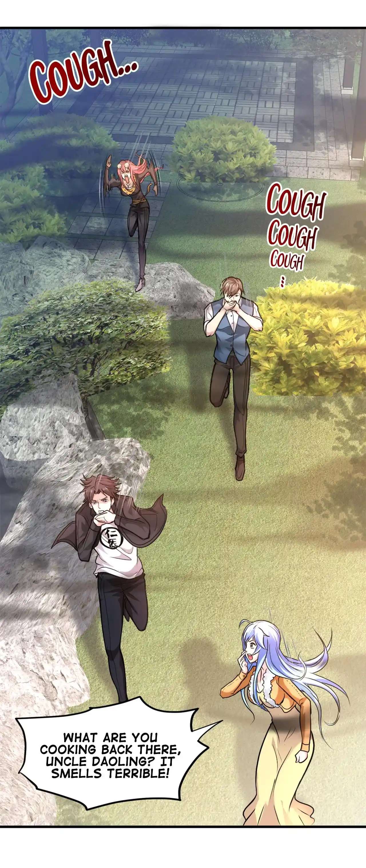 Peerless Miracle Doctor’s Adventures in the City 119