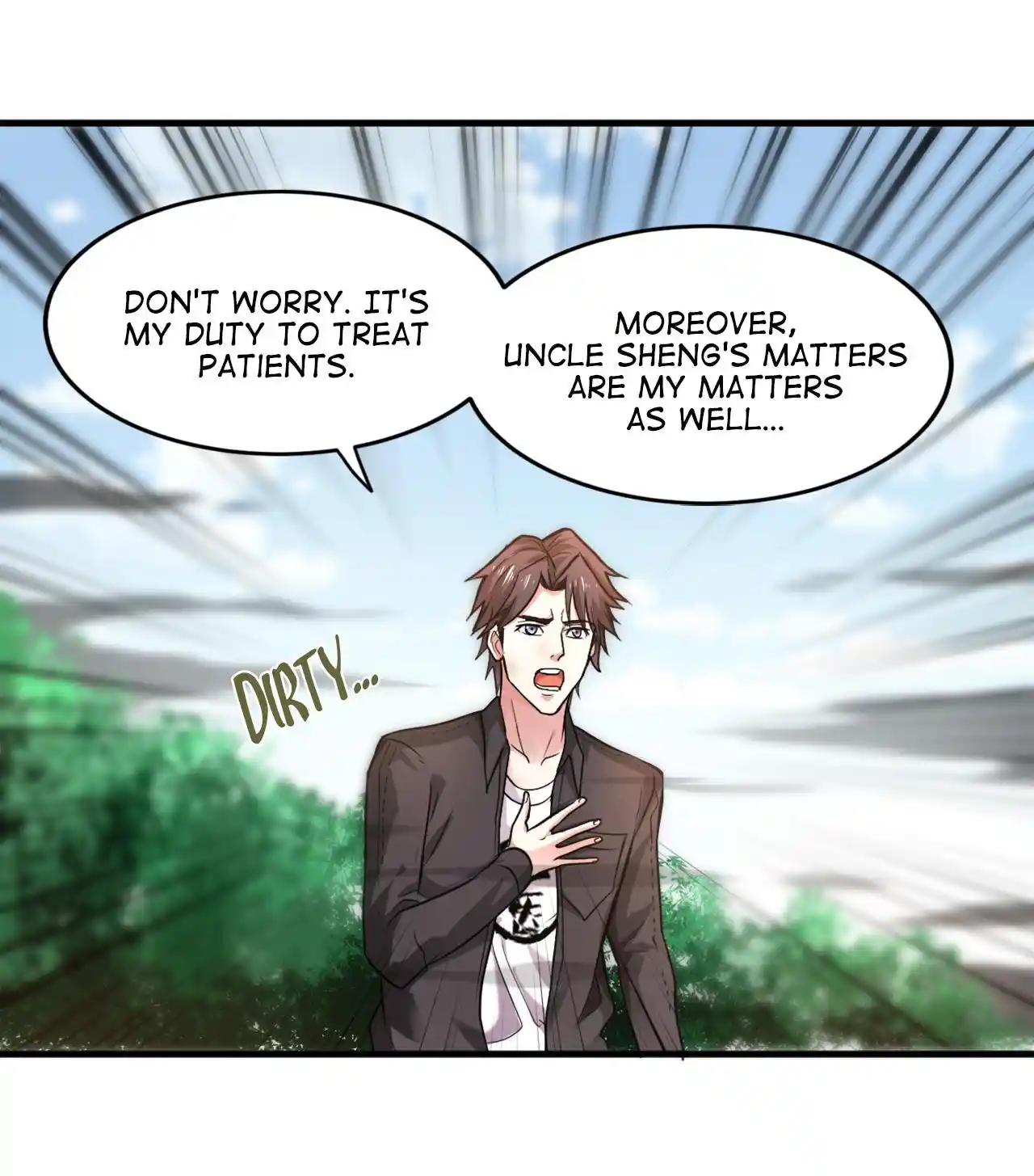 Peerless Miracle Doctor’s Adventures in the City 119