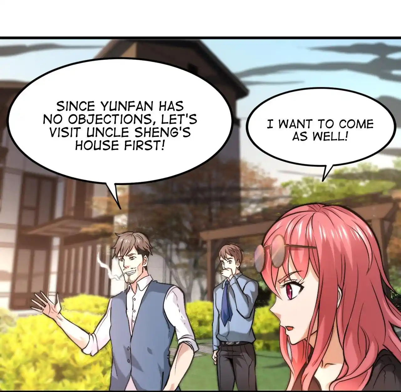 Peerless Miracle Doctor’s Adventures in the City 119