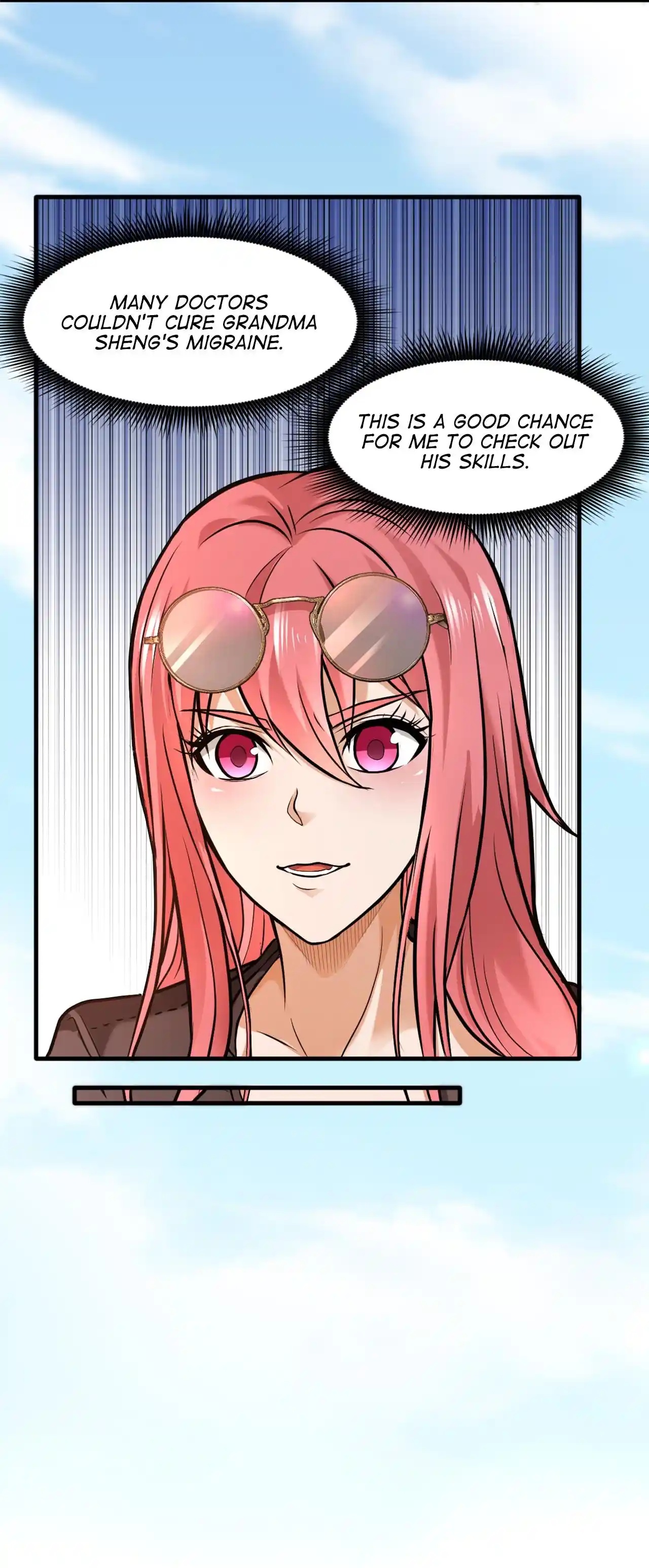 Peerless Miracle Doctor’s Adventures in the City 119