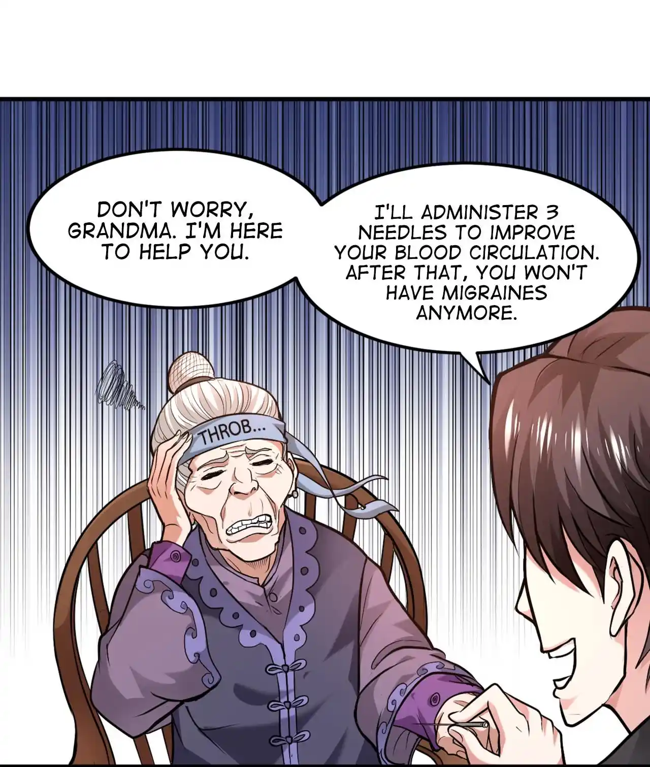 Peerless Miracle Doctor’s Adventures in the City 119