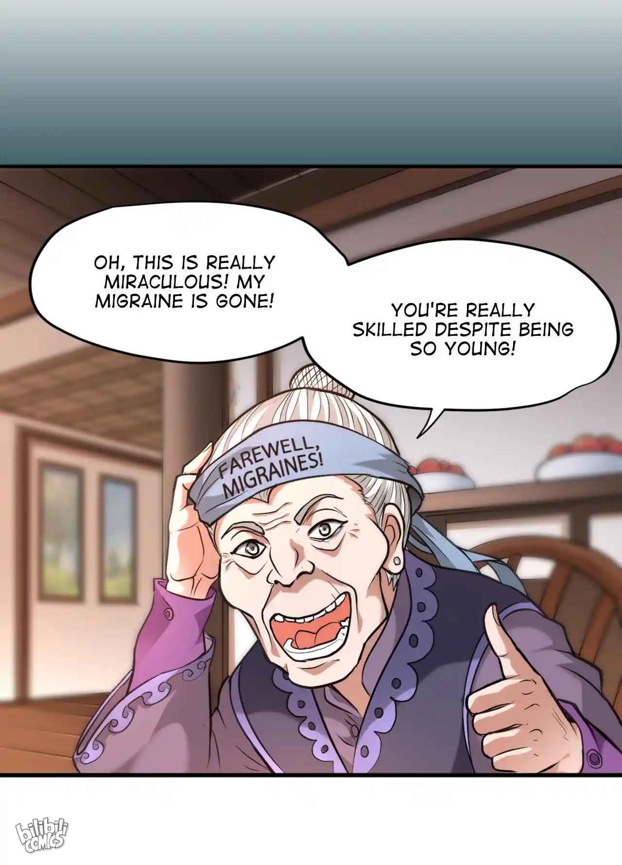 Peerless Miracle Doctor’s Adventures in the City 119