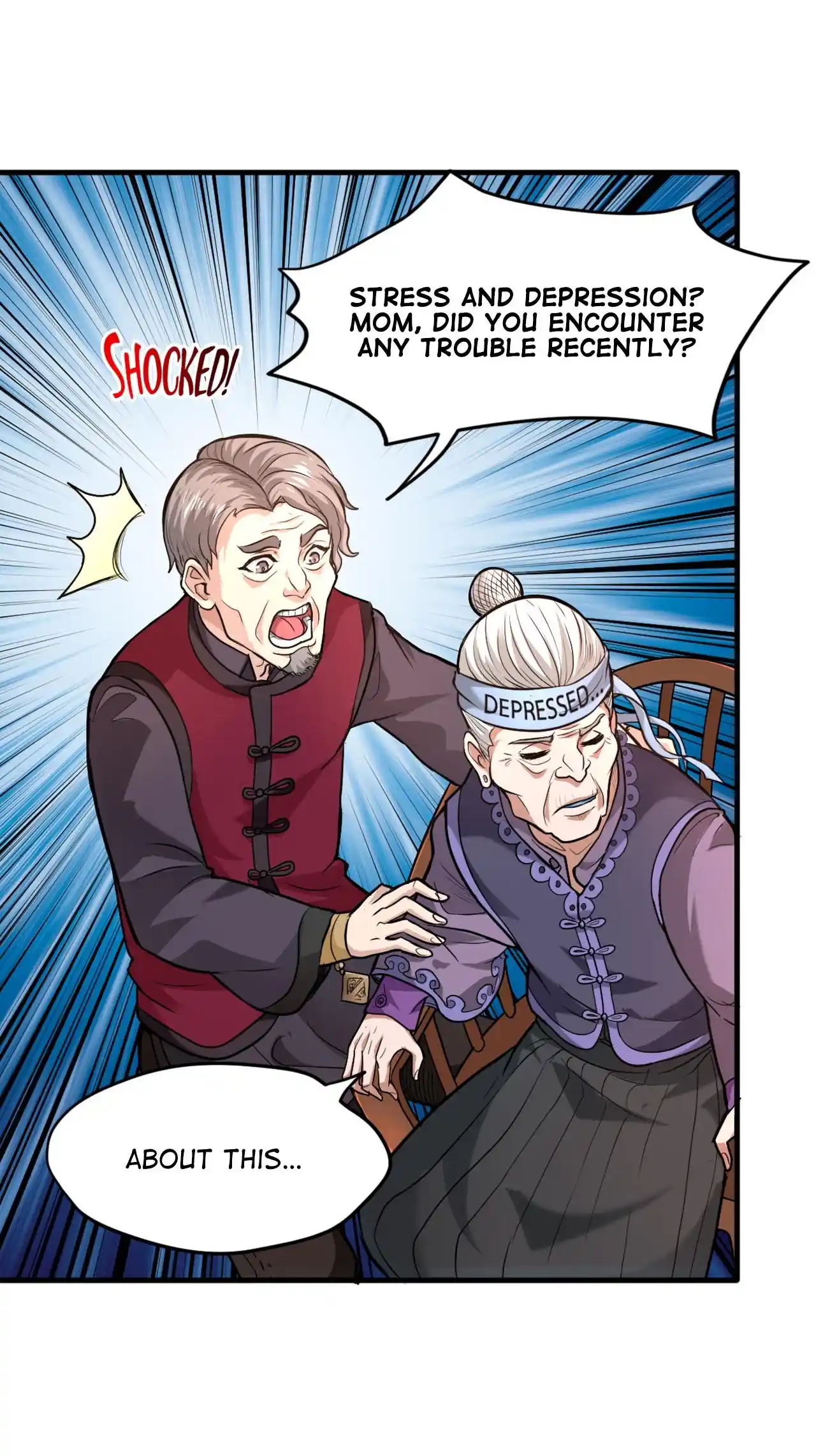 Peerless Miracle Doctor’s Adventures in the City 119