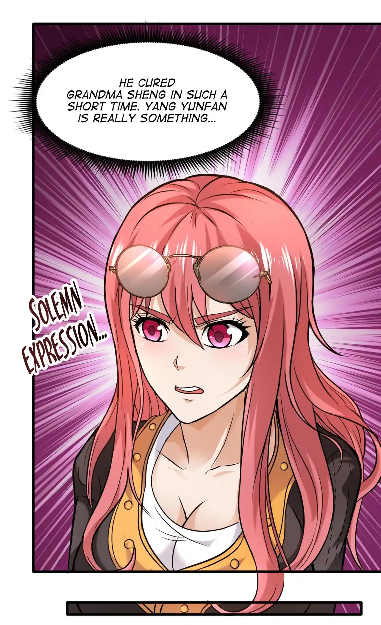 Peerless Miracle Doctor’s Adventures in the City 119