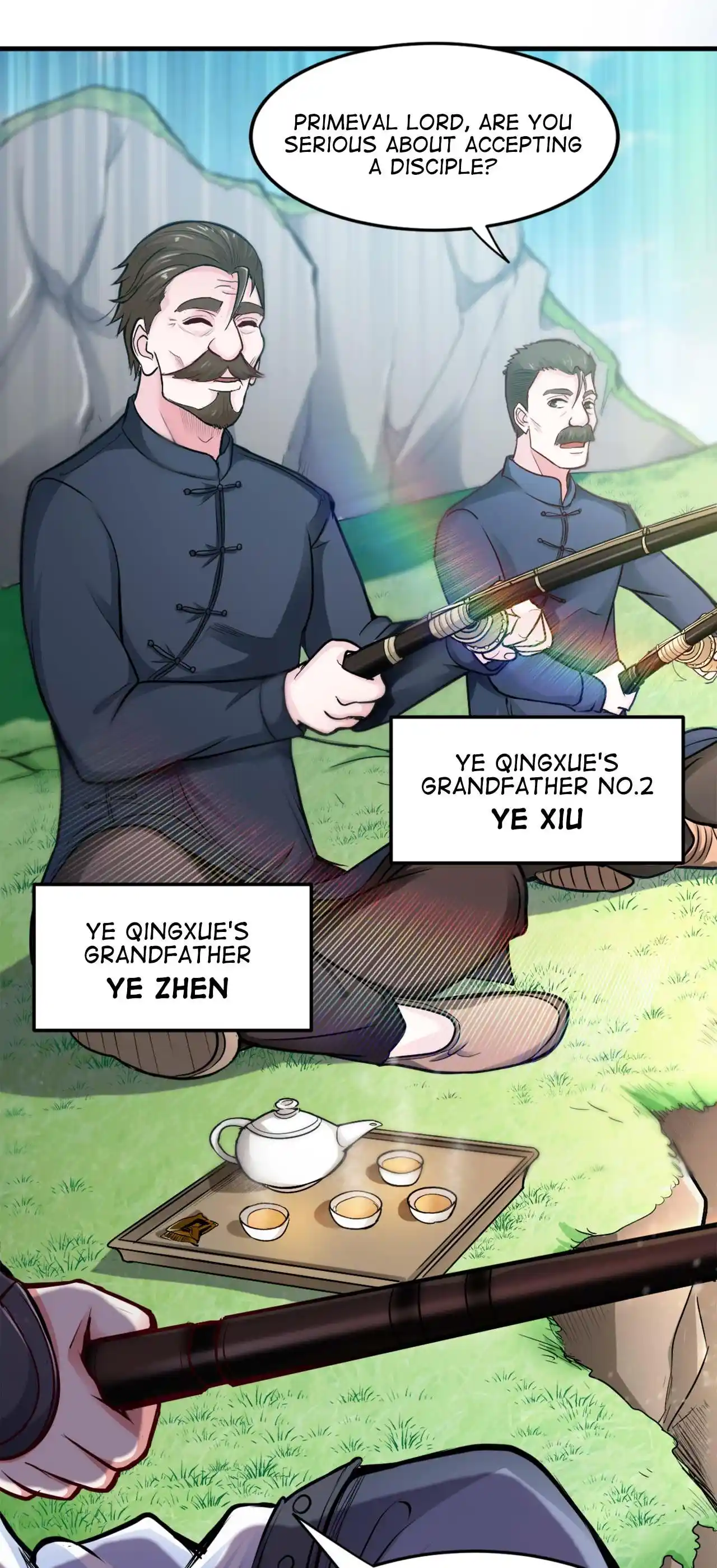 Peerless Miracle Doctor’s Adventures in the City 119