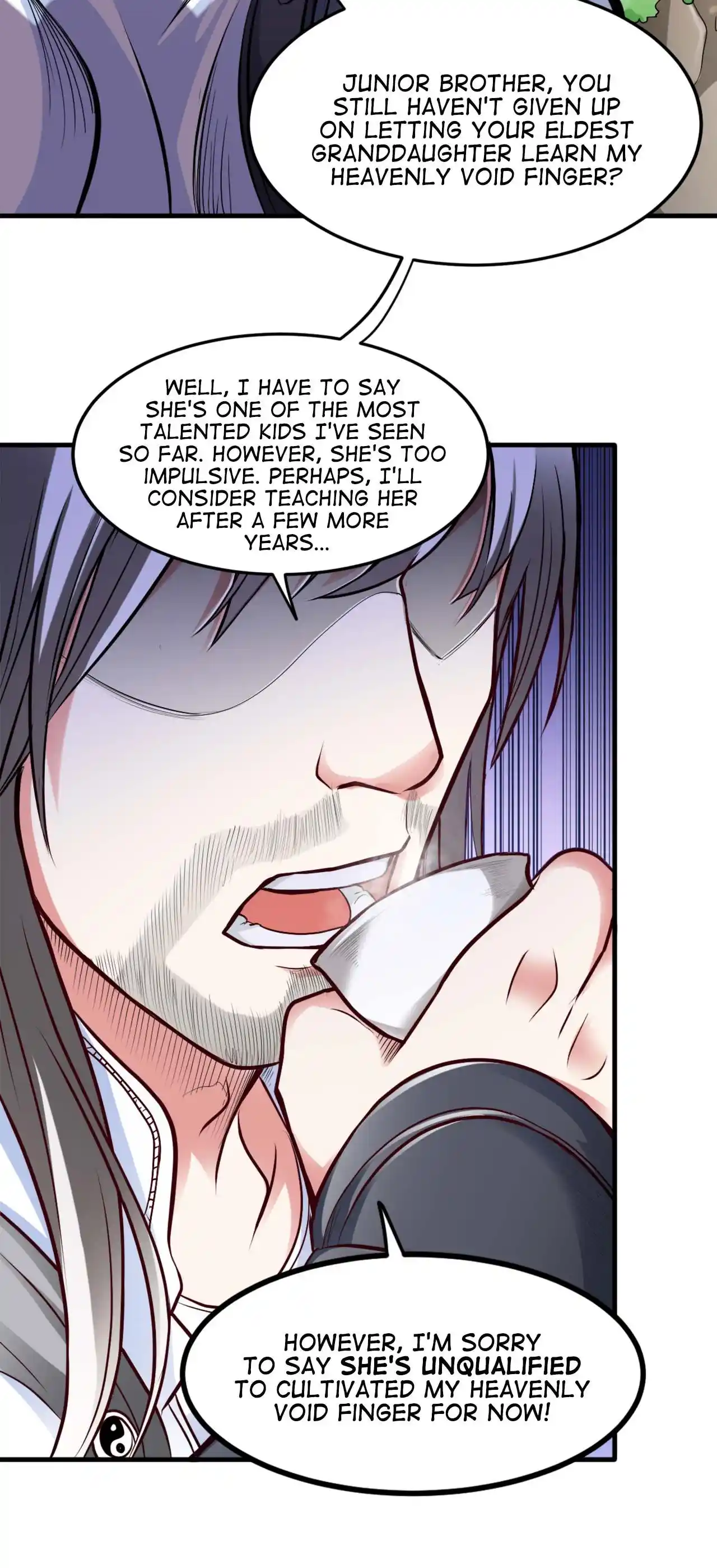 Peerless Miracle Doctor’s Adventures in the City 119