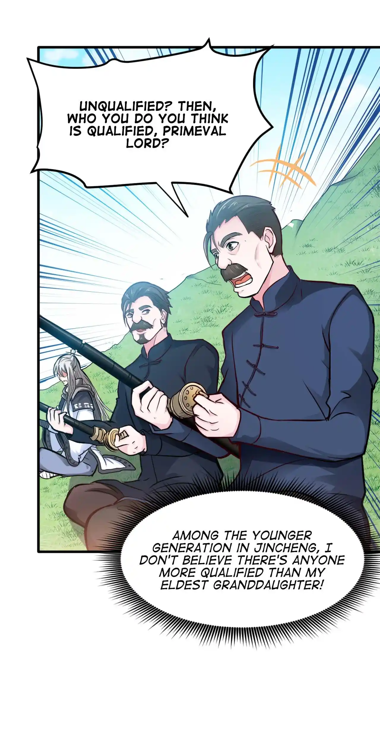 Peerless Miracle Doctor’s Adventures in the City 119