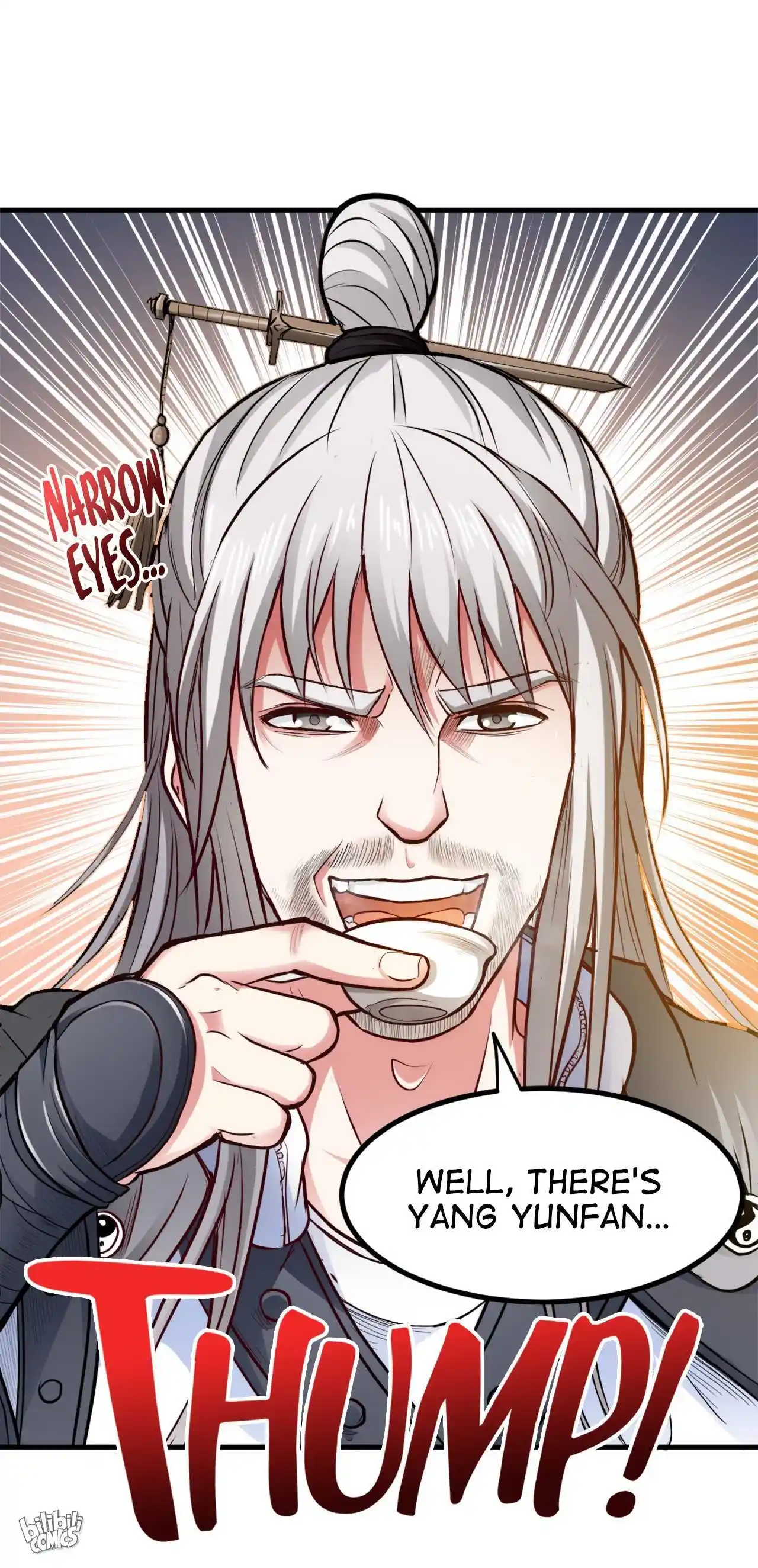 Peerless Miracle Doctor’s Adventures in the City 119