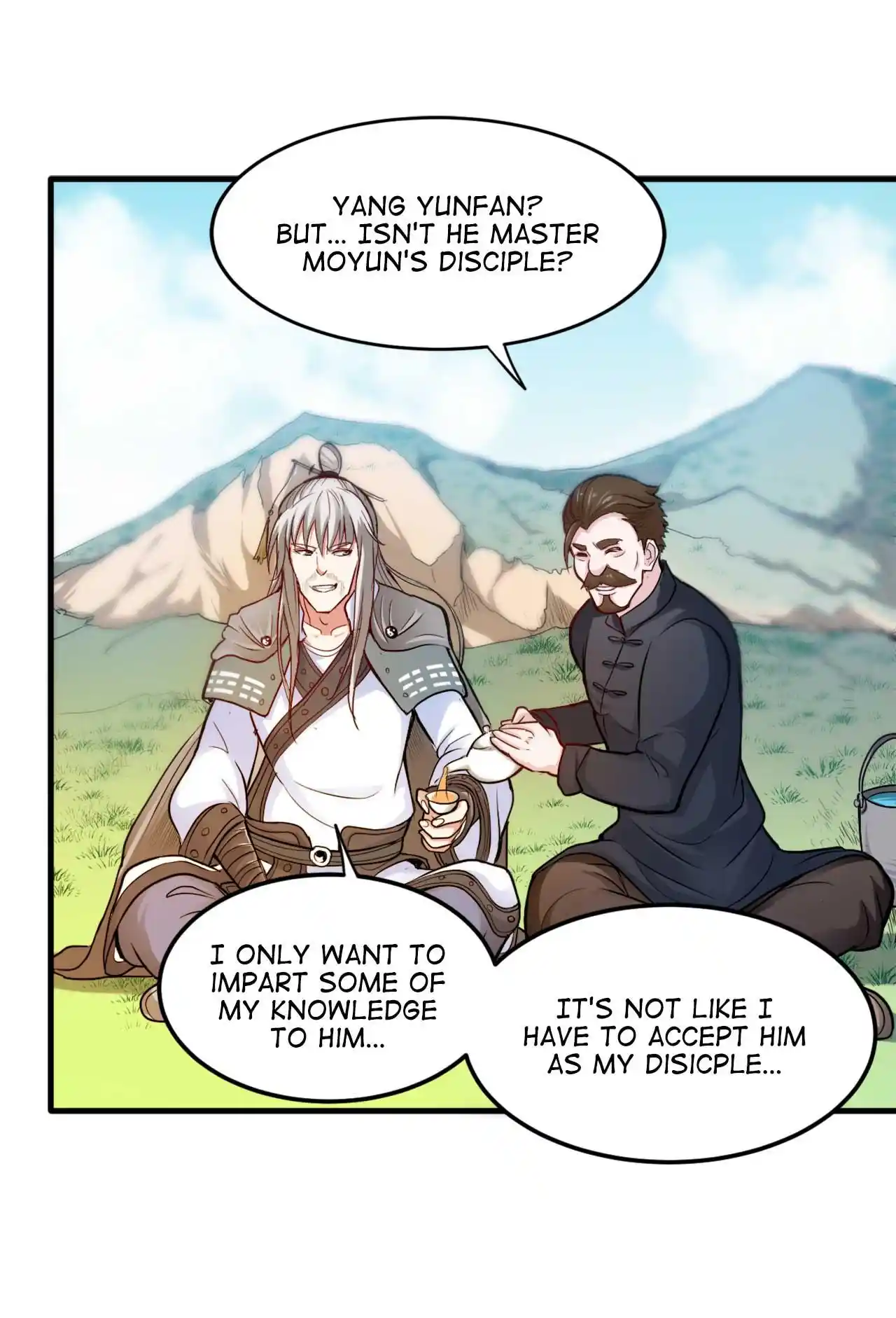 Peerless Miracle Doctor’s Adventures in the City 119