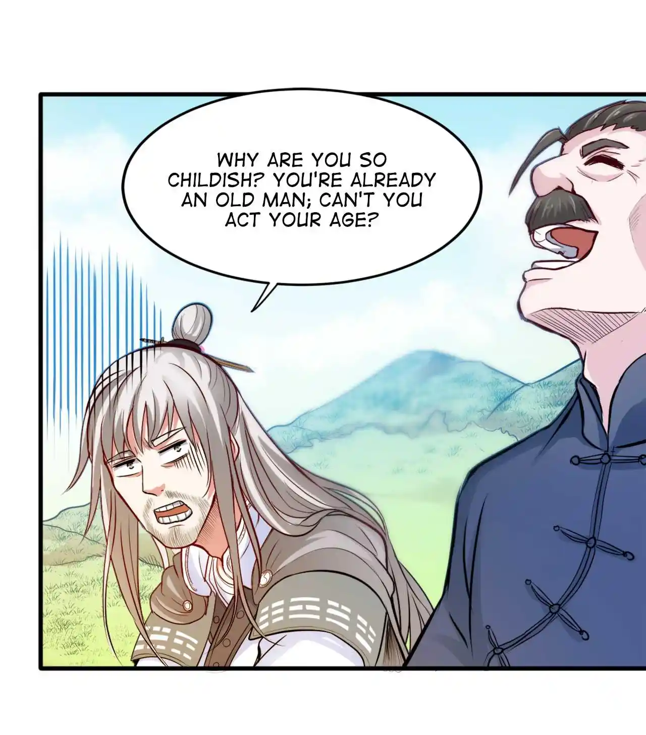 Peerless Miracle Doctor’s Adventures in the City 119