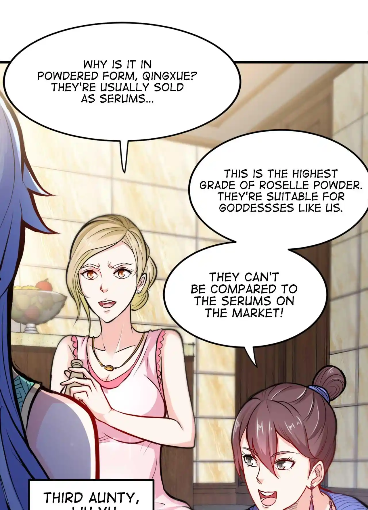 Peerless Miracle Doctor’s Adventures in the City 119