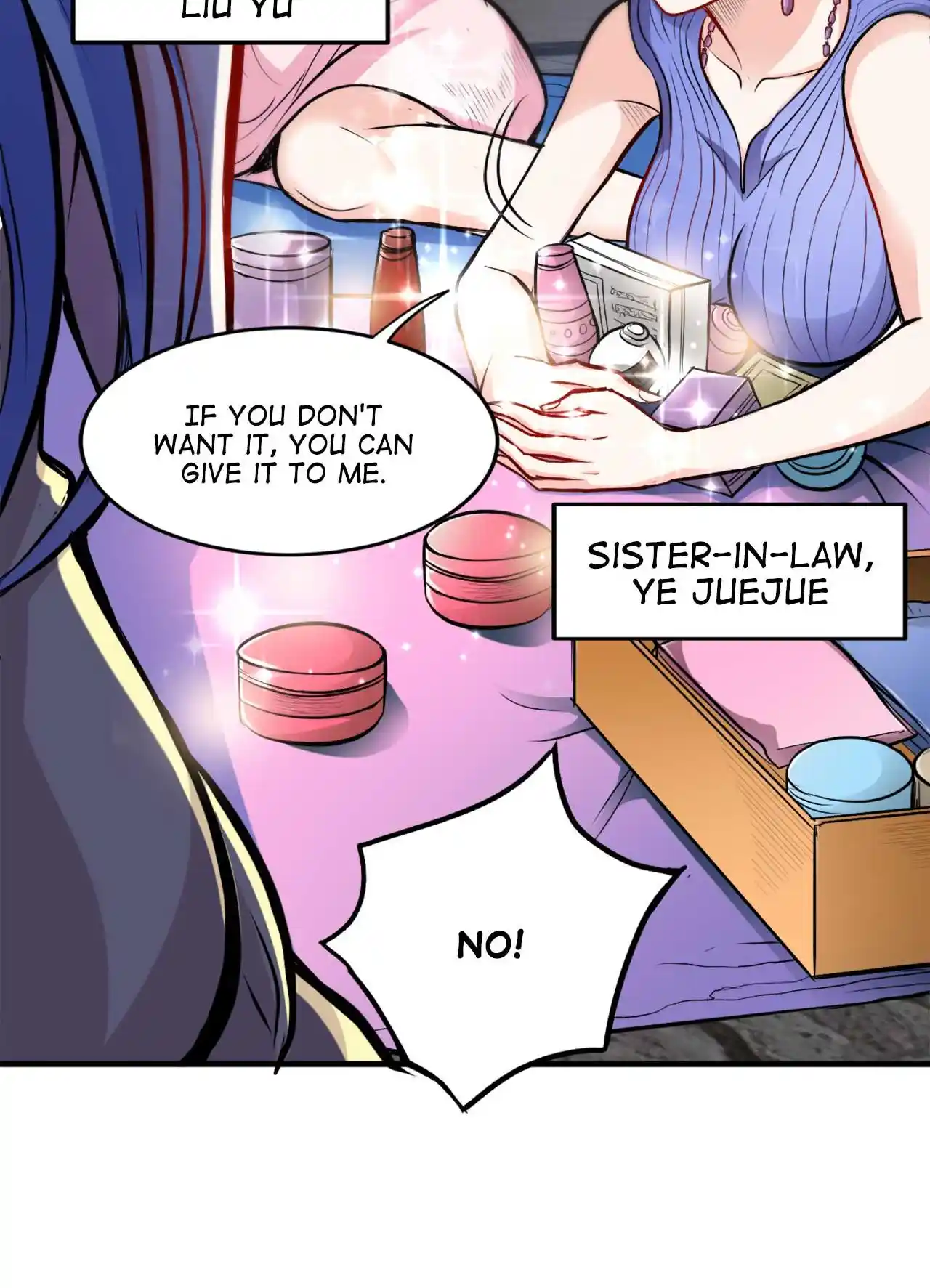 Peerless Miracle Doctor’s Adventures in the City 119