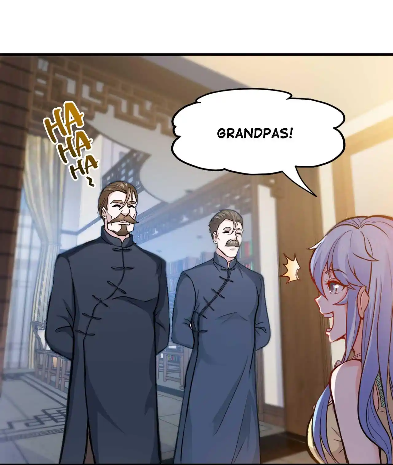 Peerless Miracle Doctor’s Adventures in the City 119