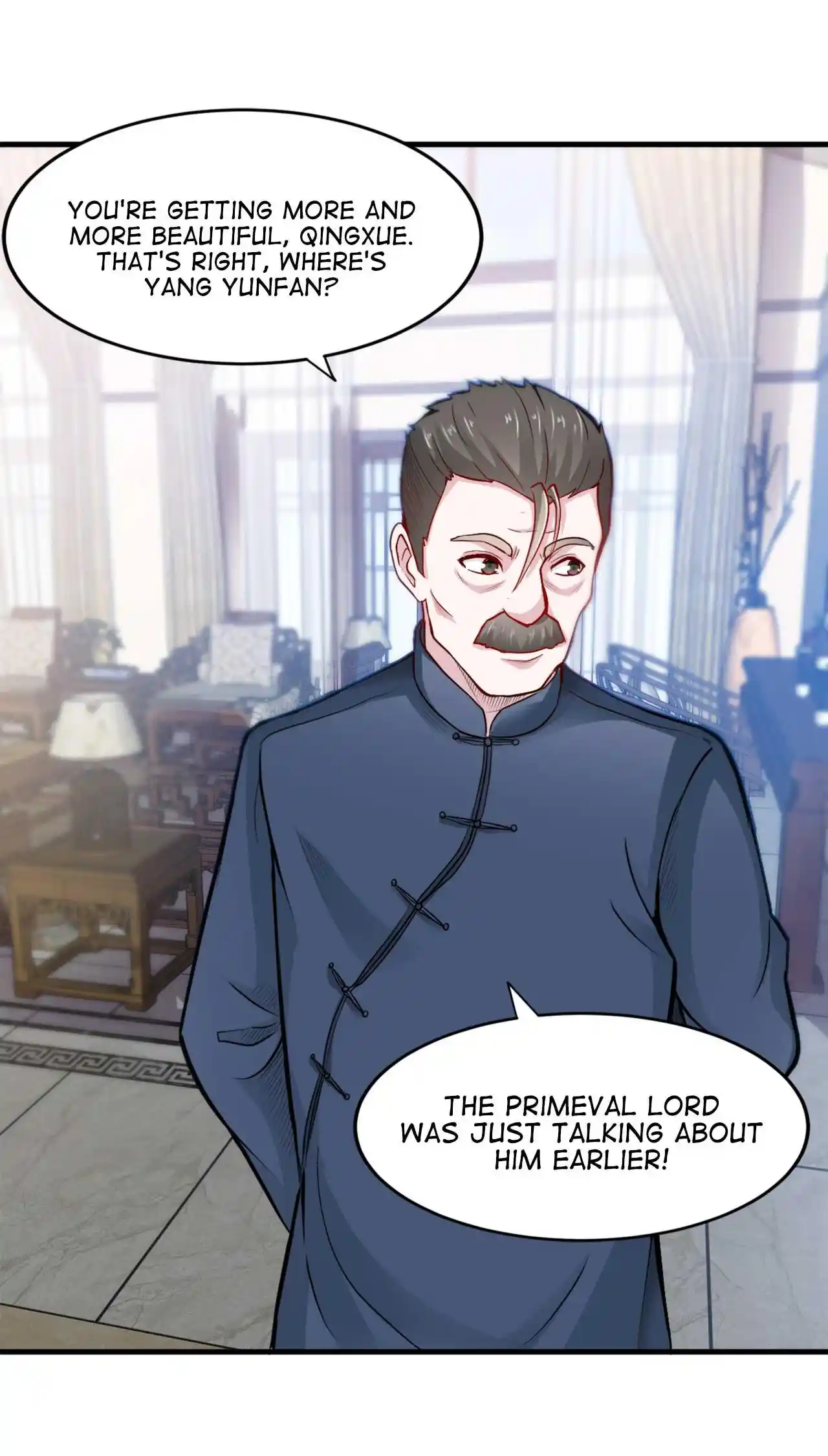 Peerless Miracle Doctor’s Adventures in the City 119