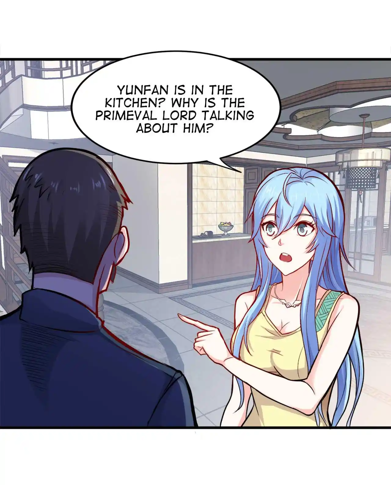 Peerless Miracle Doctor’s Adventures in the City 119