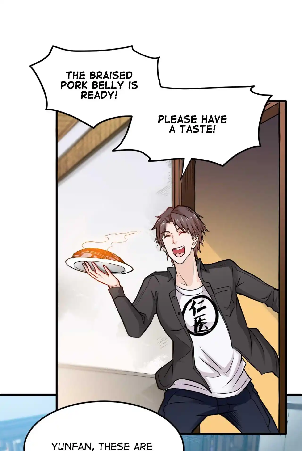 Peerless Miracle Doctor’s Adventures in the City 119