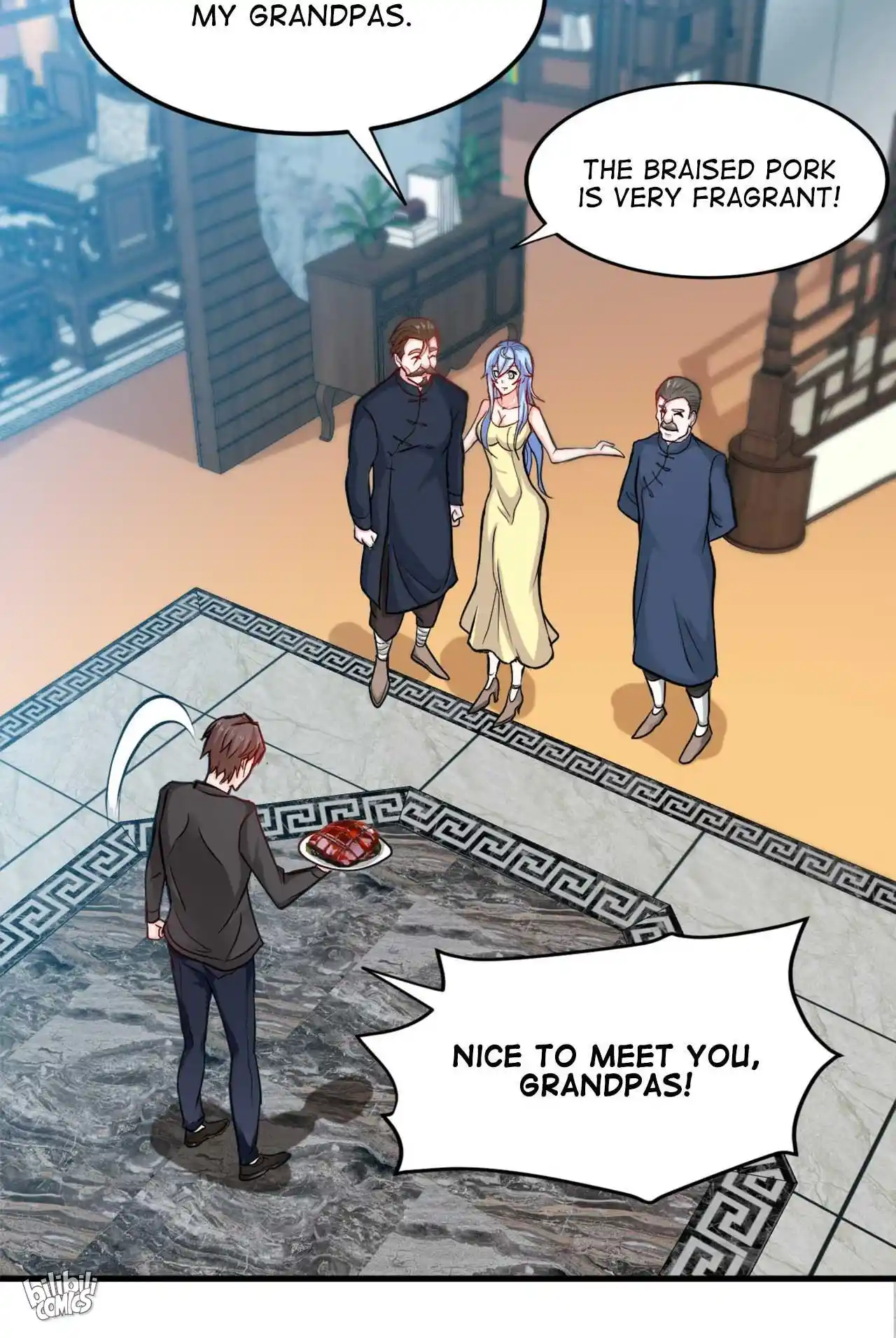 Peerless Miracle Doctor’s Adventures in the City 119