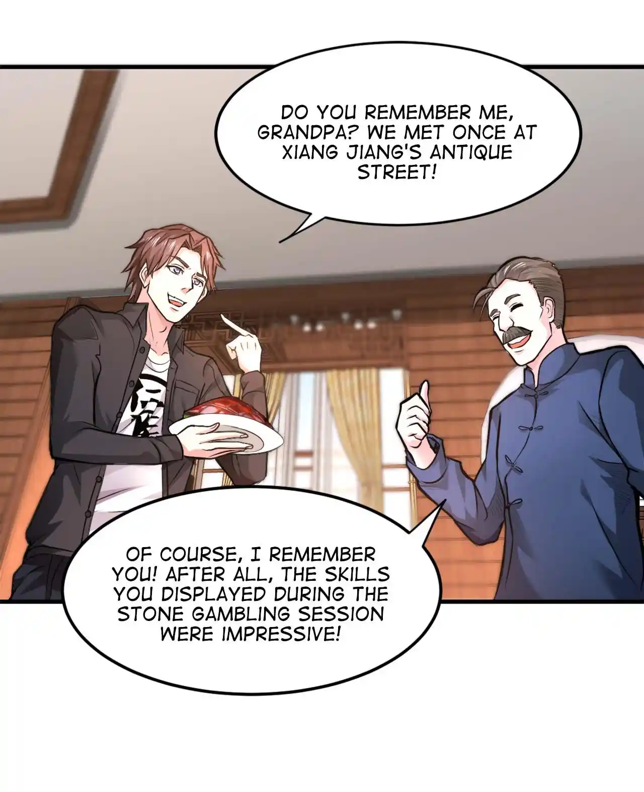 Peerless Miracle Doctor’s Adventures in the City 119