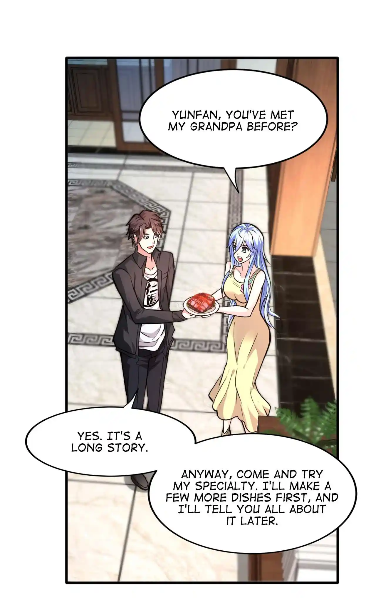 Peerless Miracle Doctor’s Adventures in the City 119