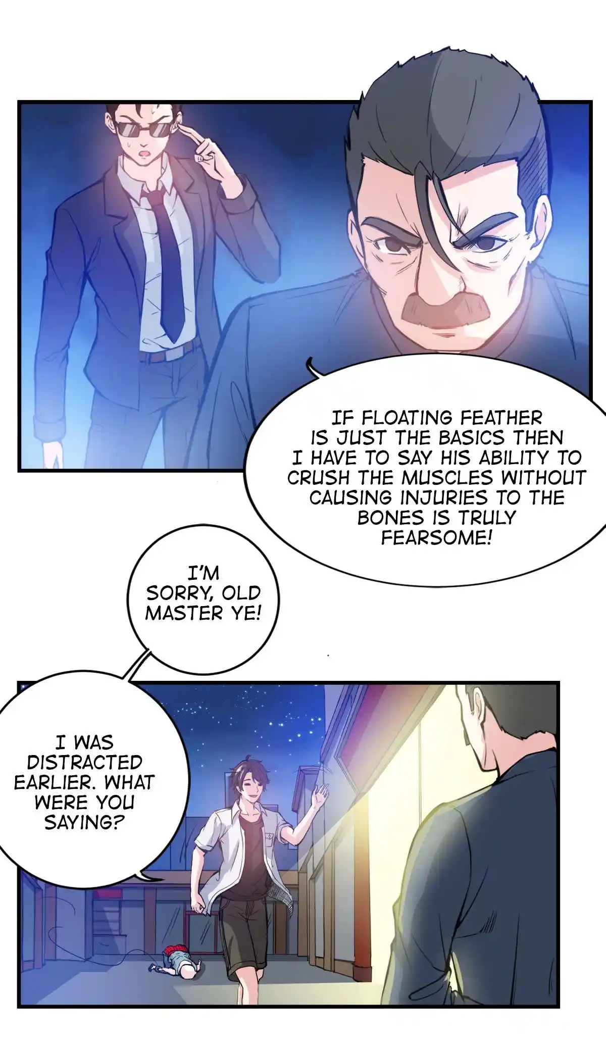 Peerless Miracle Doctor’s Adventures in the City 12