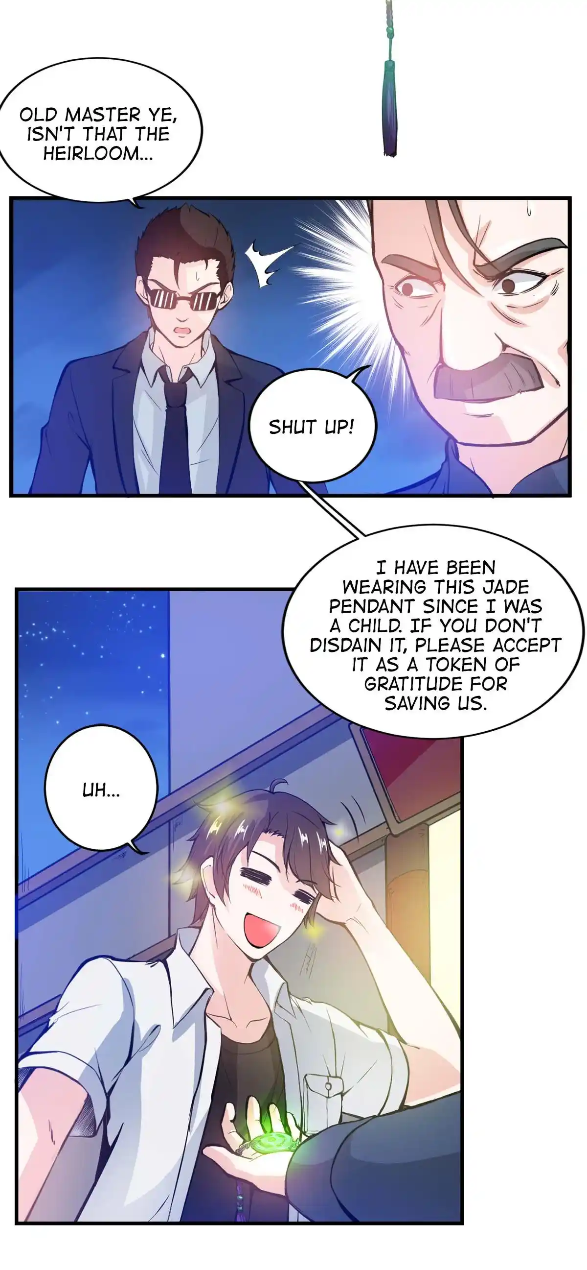 Peerless Miracle Doctor’s Adventures in the City 12