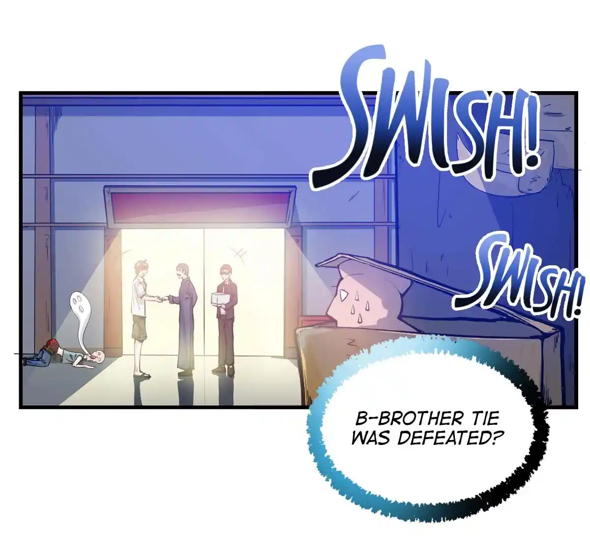 Peerless Miracle Doctor’s Adventures in the City 12