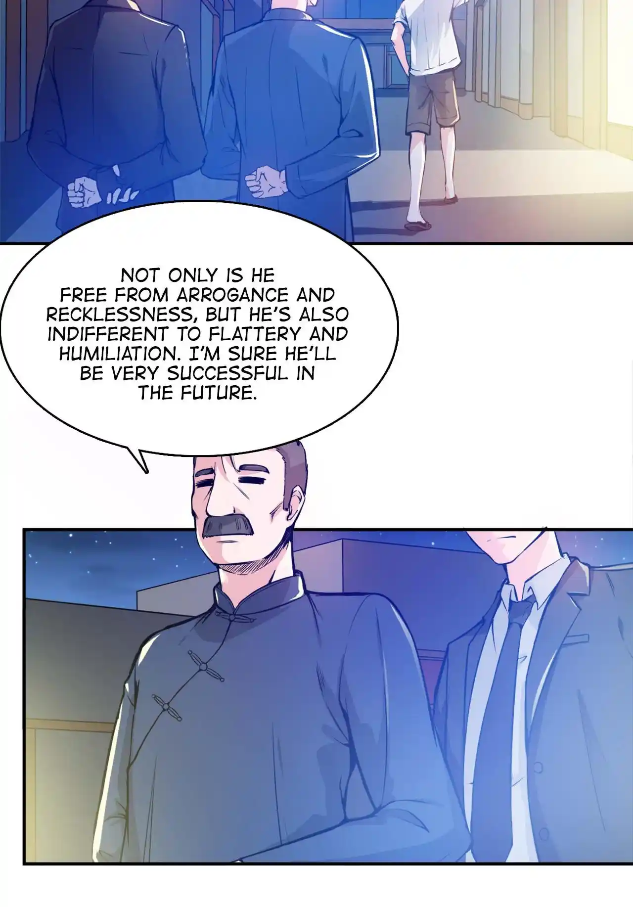 Peerless Miracle Doctor’s Adventures in the City 12