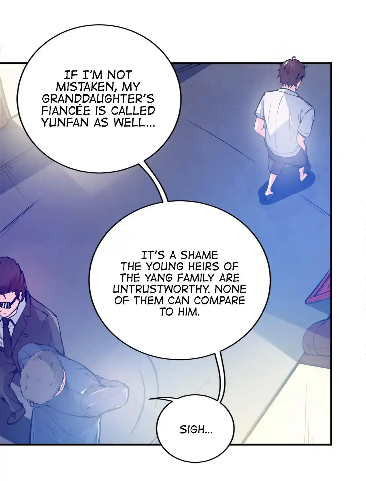 Peerless Miracle Doctor’s Adventures in the City 12