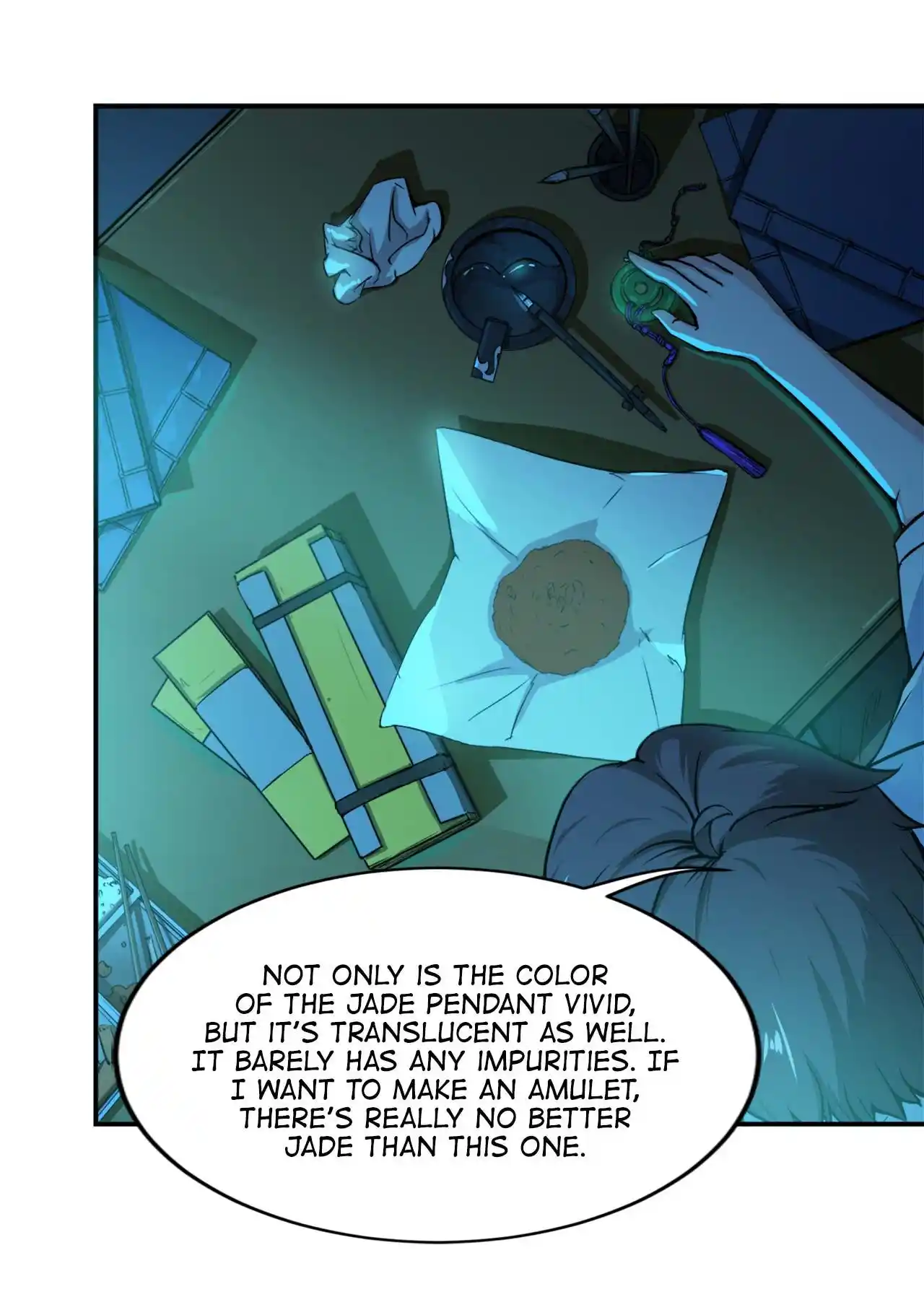 Peerless Miracle Doctor’s Adventures in the City 12