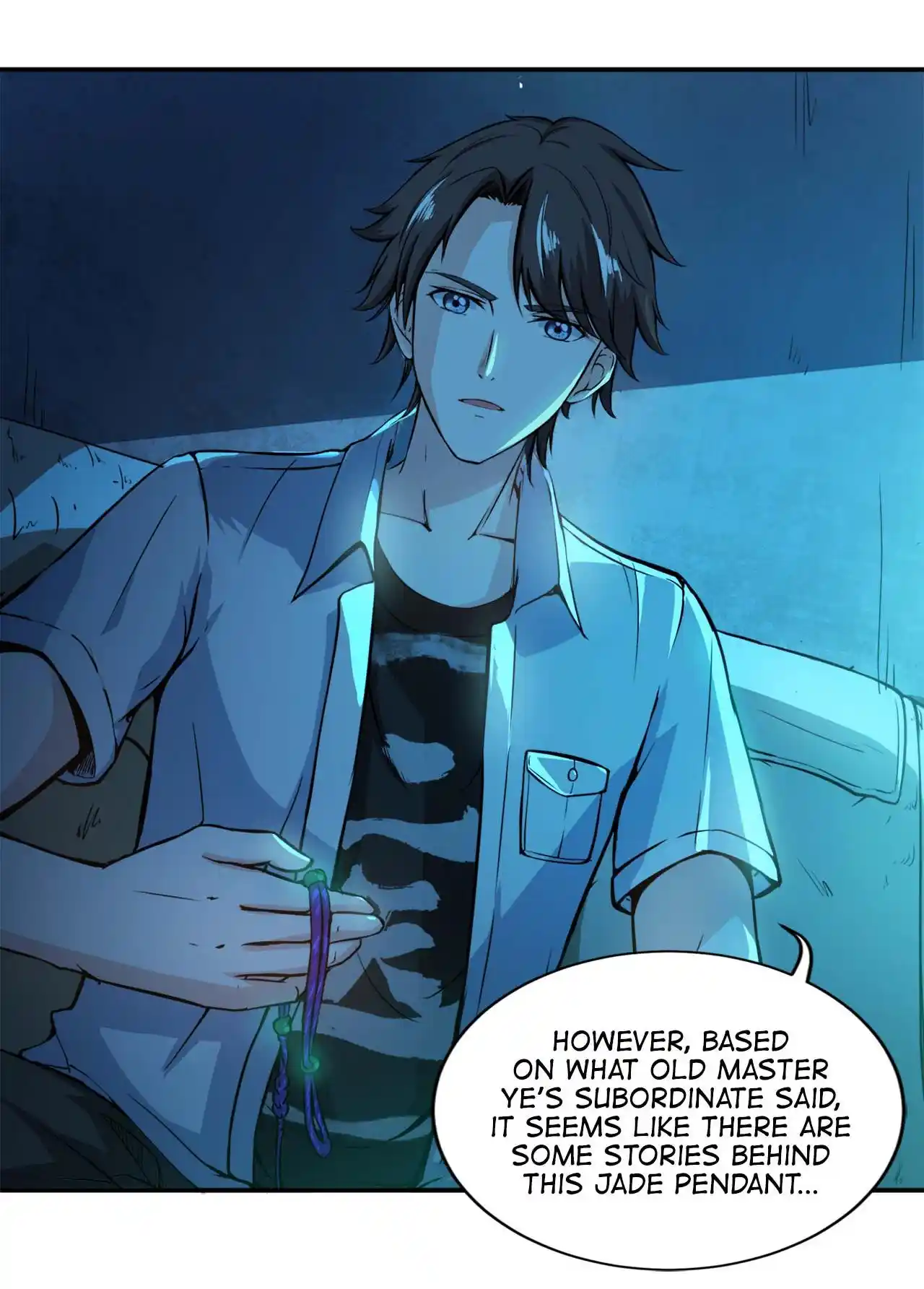 Peerless Miracle Doctor’s Adventures in the City 12