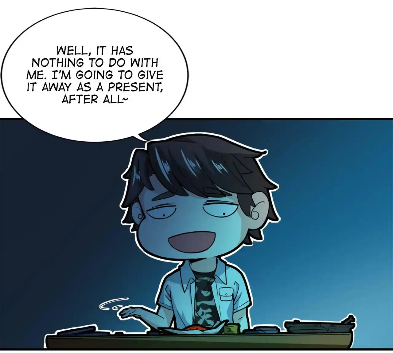 Peerless Miracle Doctor’s Adventures in the City 12