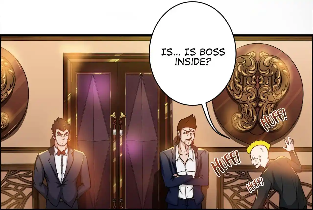 Peerless Miracle Doctor’s Adventures in the City 12