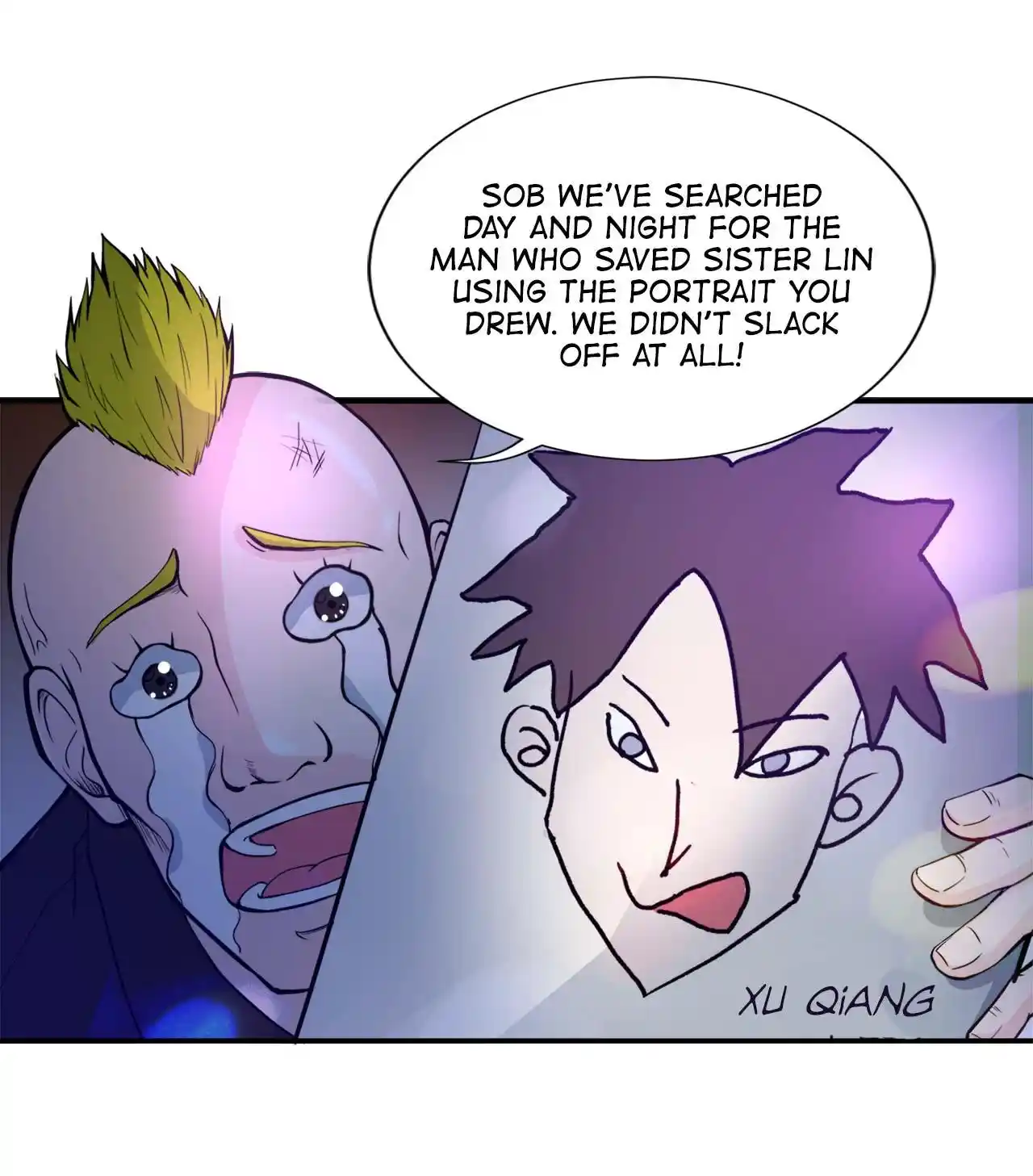 Peerless Miracle Doctor’s Adventures in the City 12