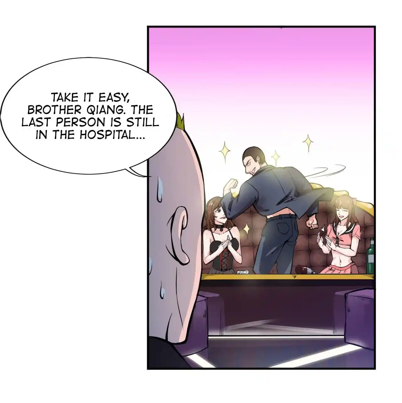 Peerless Miracle Doctor’s Adventures in the City 12