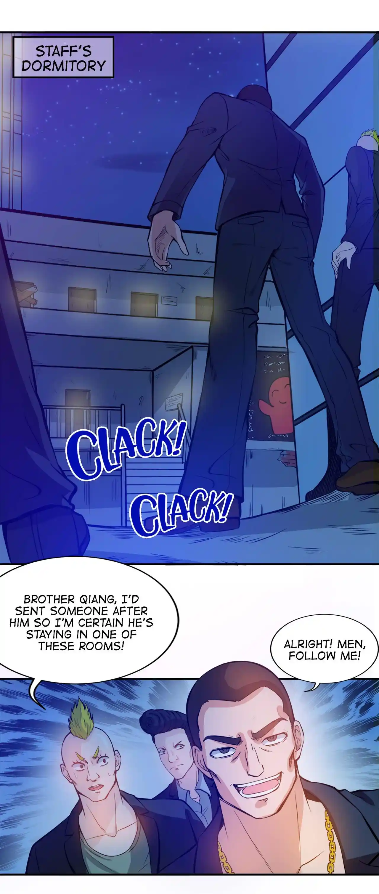 Peerless Miracle Doctor’s Adventures in the City 12