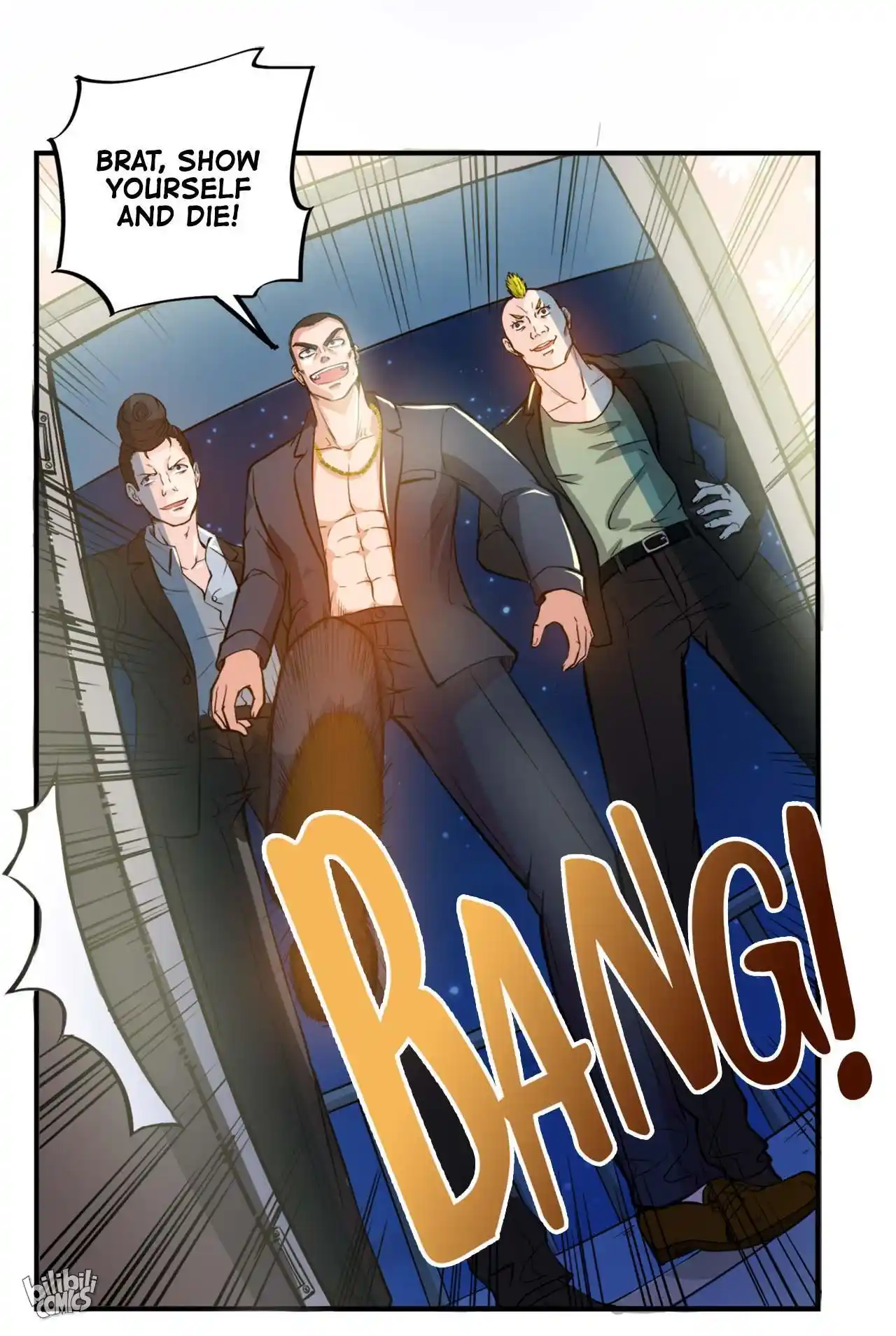 Peerless Miracle Doctor’s Adventures in the City 12