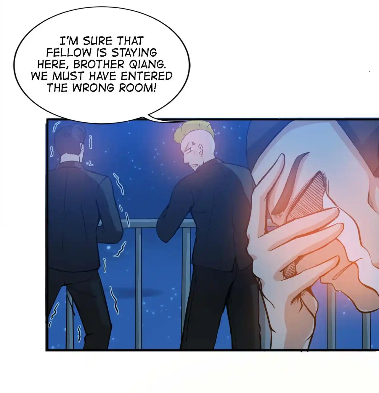 Peerless Miracle Doctor’s Adventures in the City 12