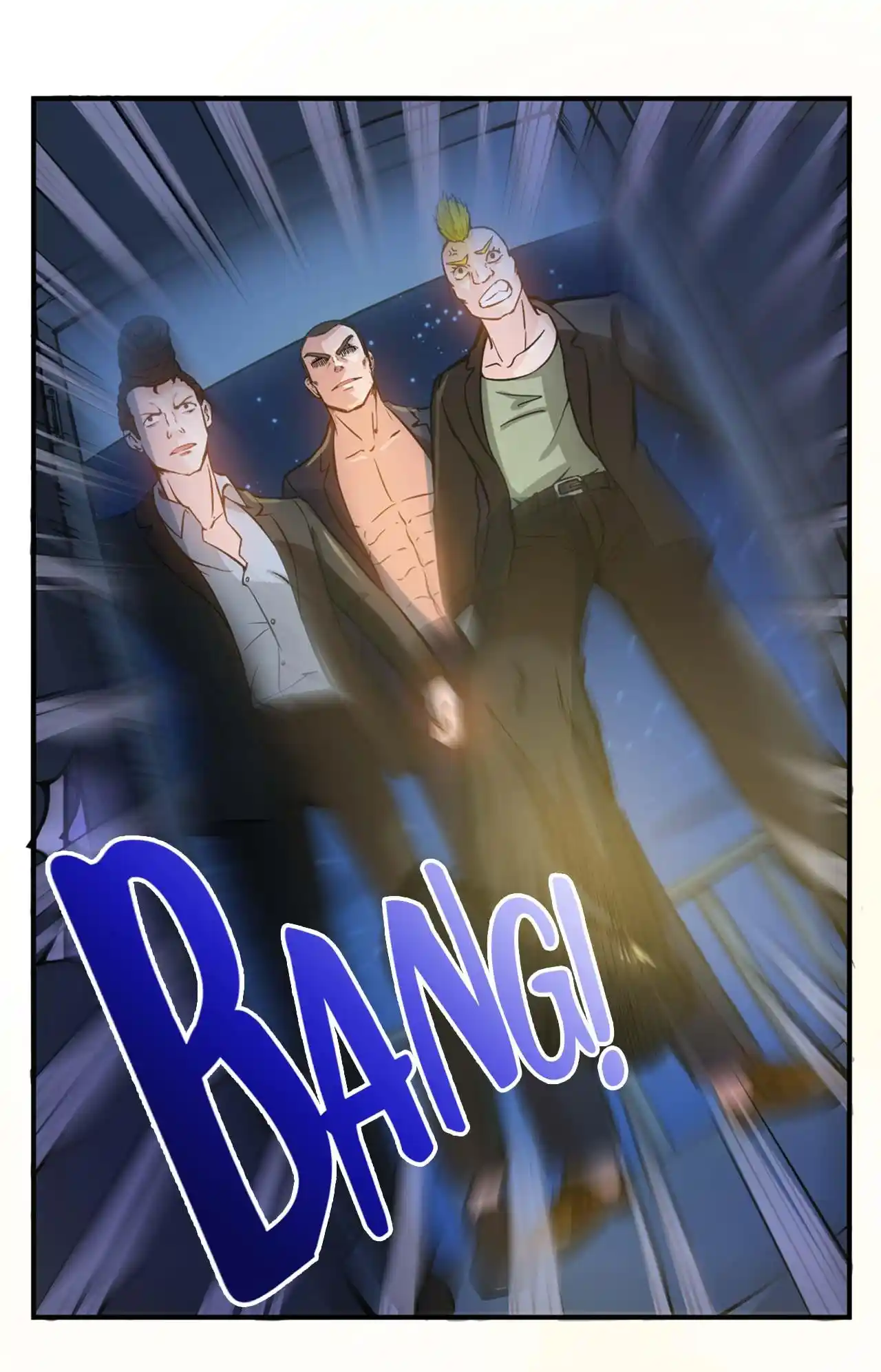 Peerless Miracle Doctor’s Adventures in the City 12