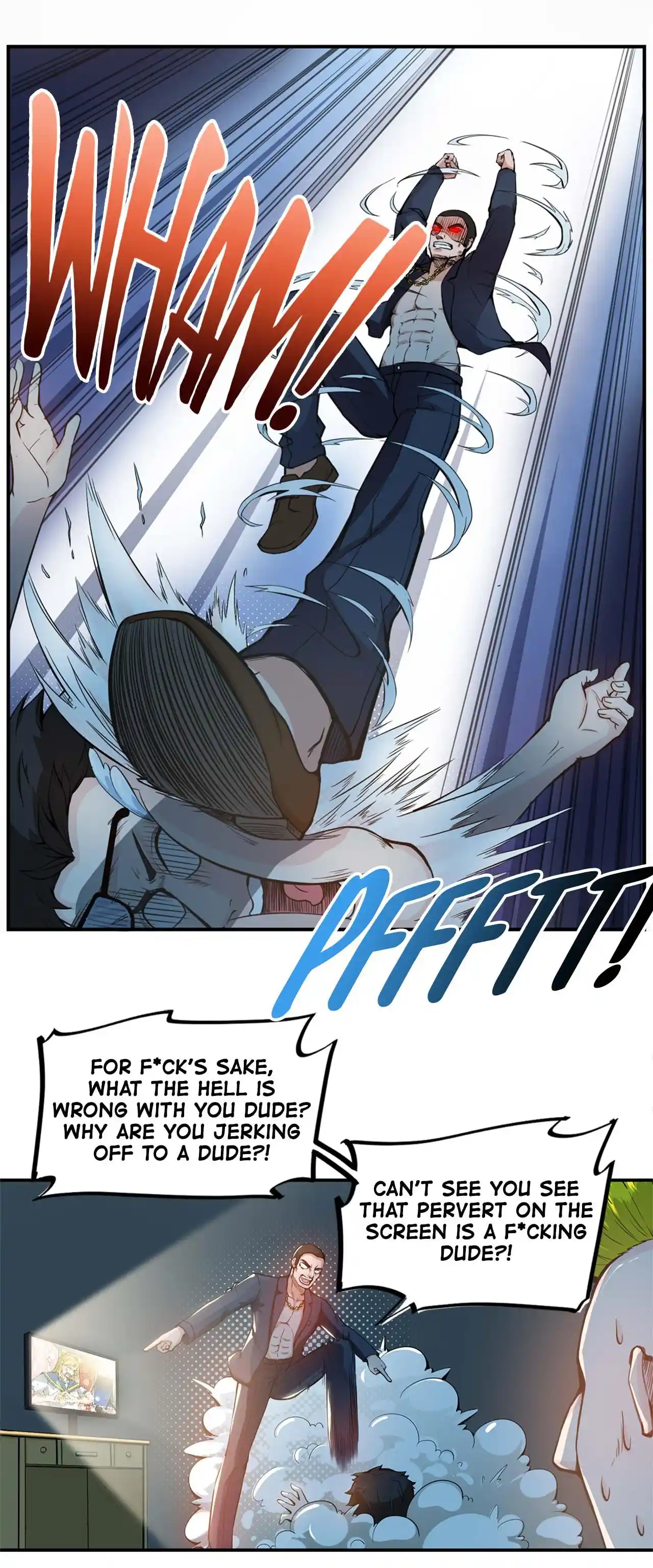 Peerless Miracle Doctor’s Adventures in the City 12