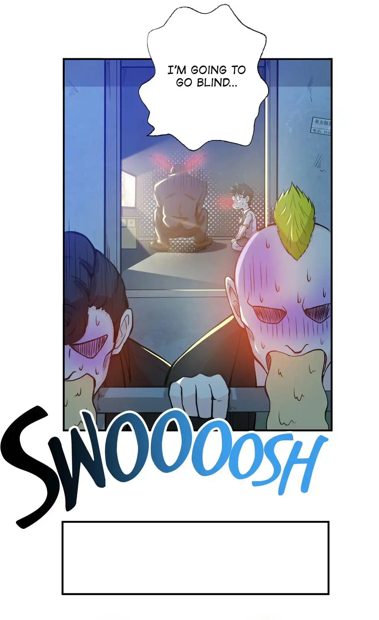 Peerless Miracle Doctor’s Adventures in the City 12