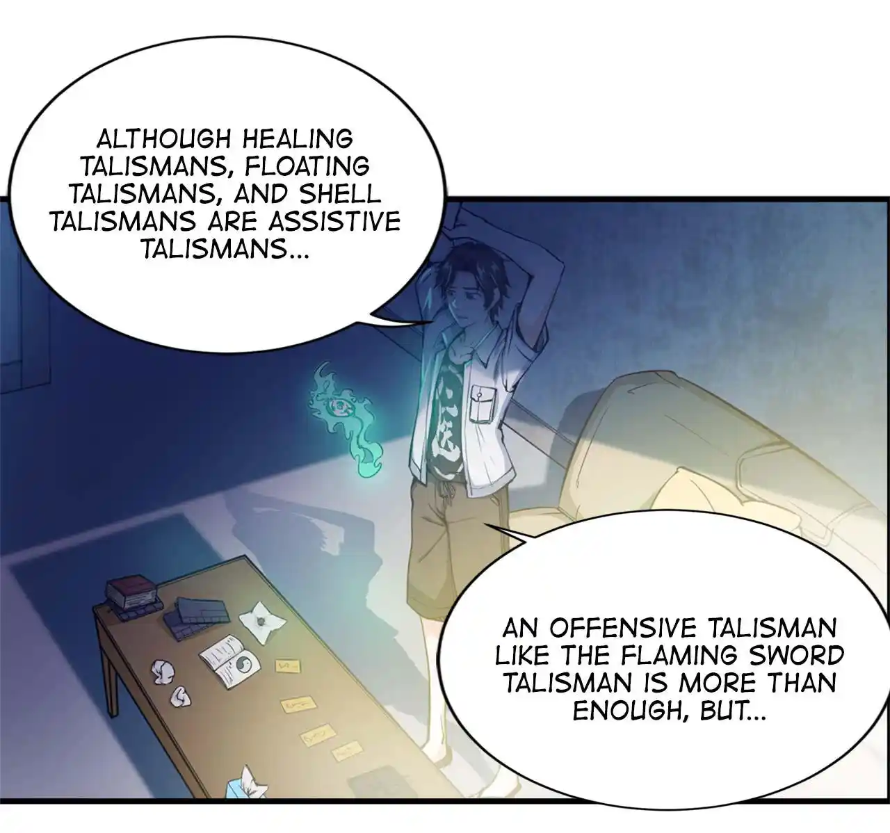 Peerless Miracle Doctor’s Adventures in the City 12