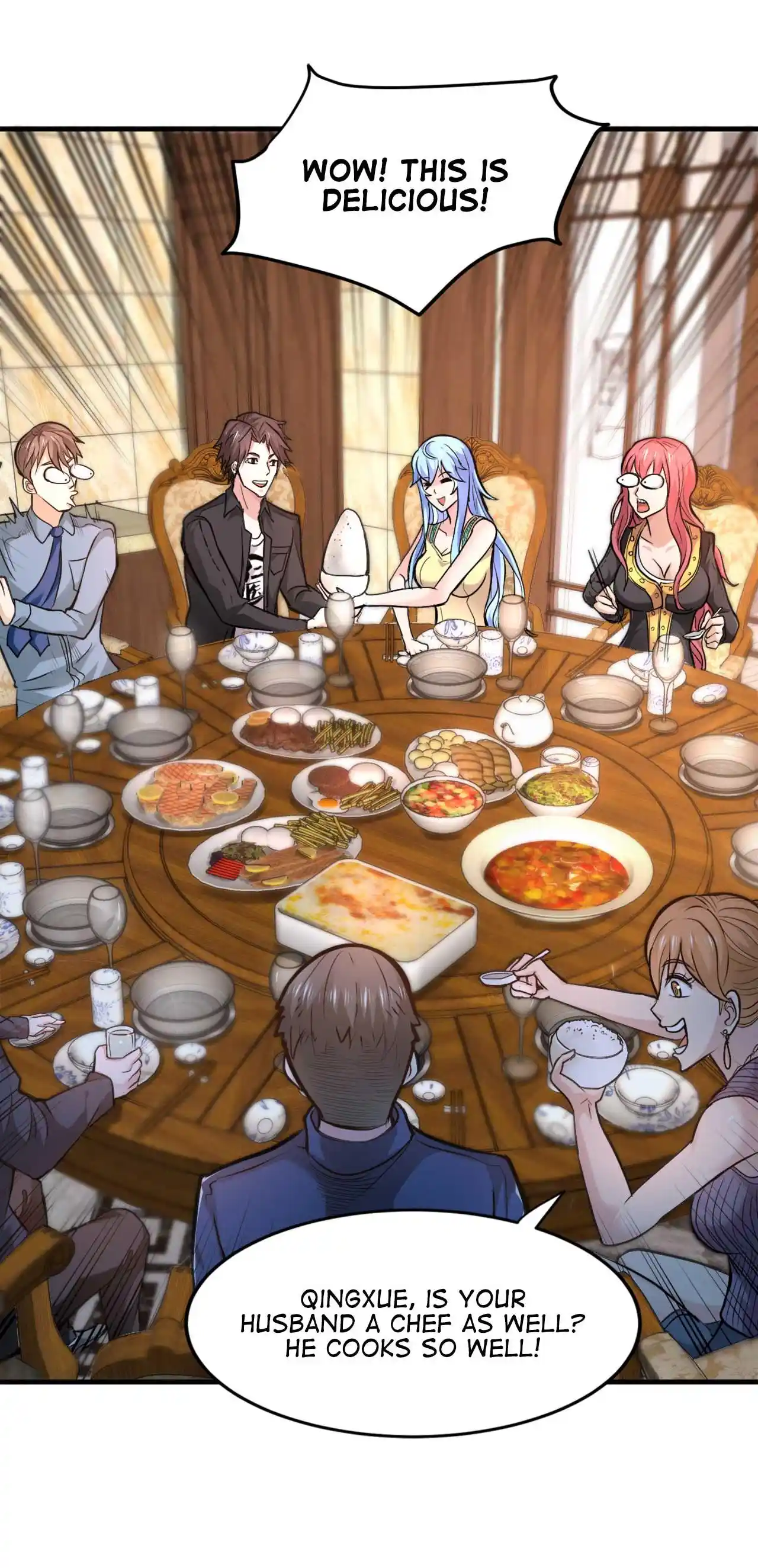 Peerless Miracle Doctor’s Adventures in the City 120