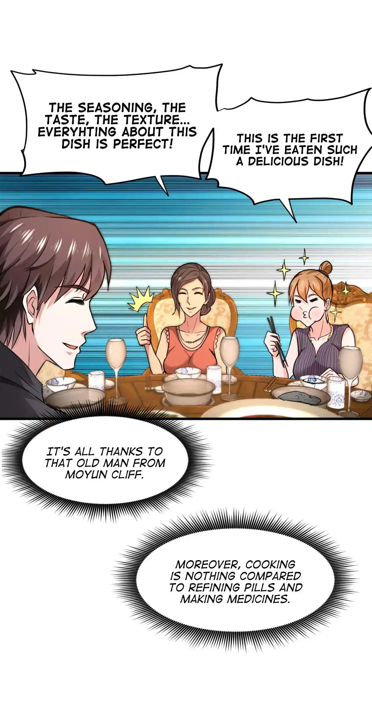 Peerless Miracle Doctor’s Adventures in the City 120