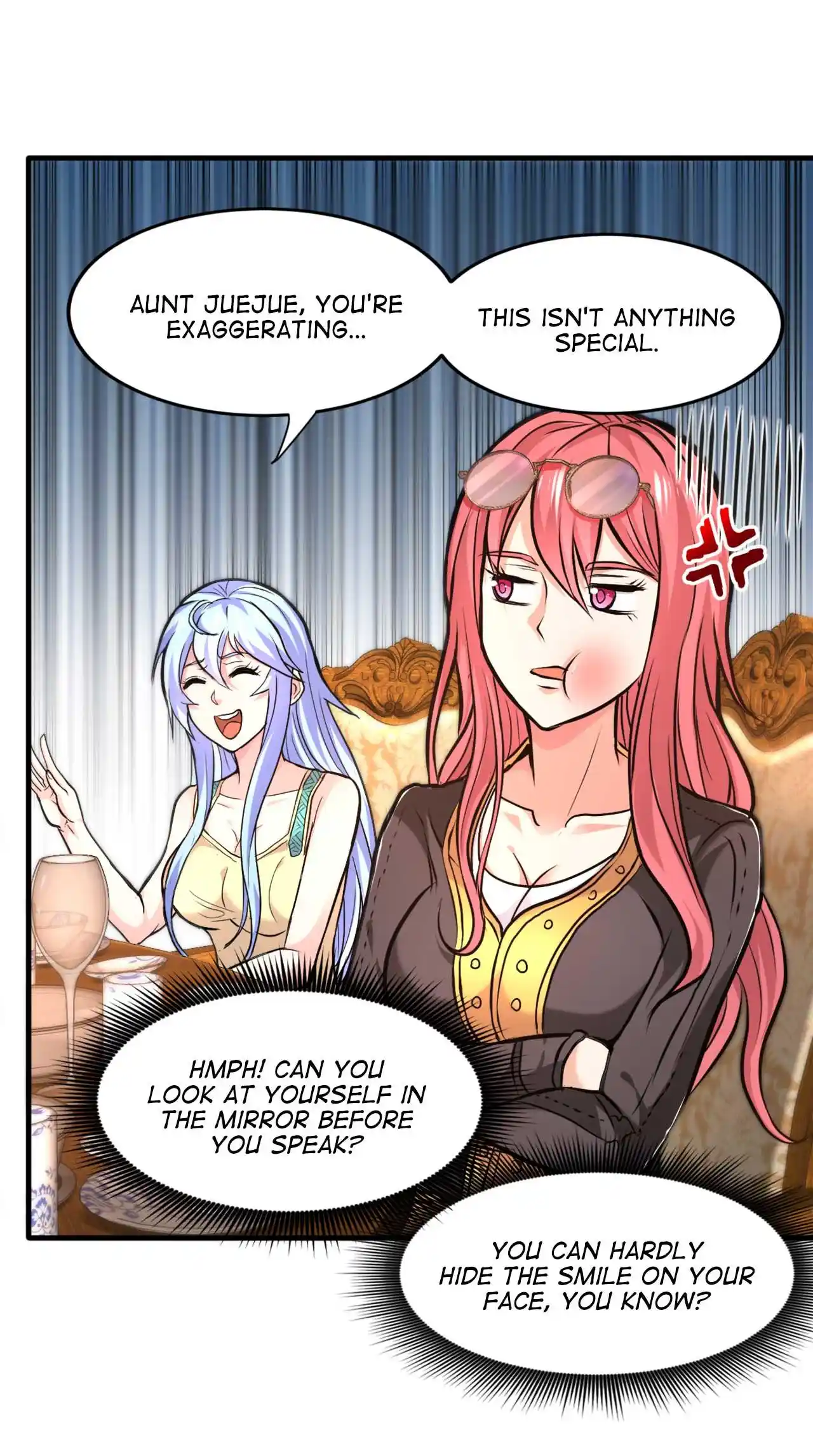 Peerless Miracle Doctor’s Adventures in the City 120