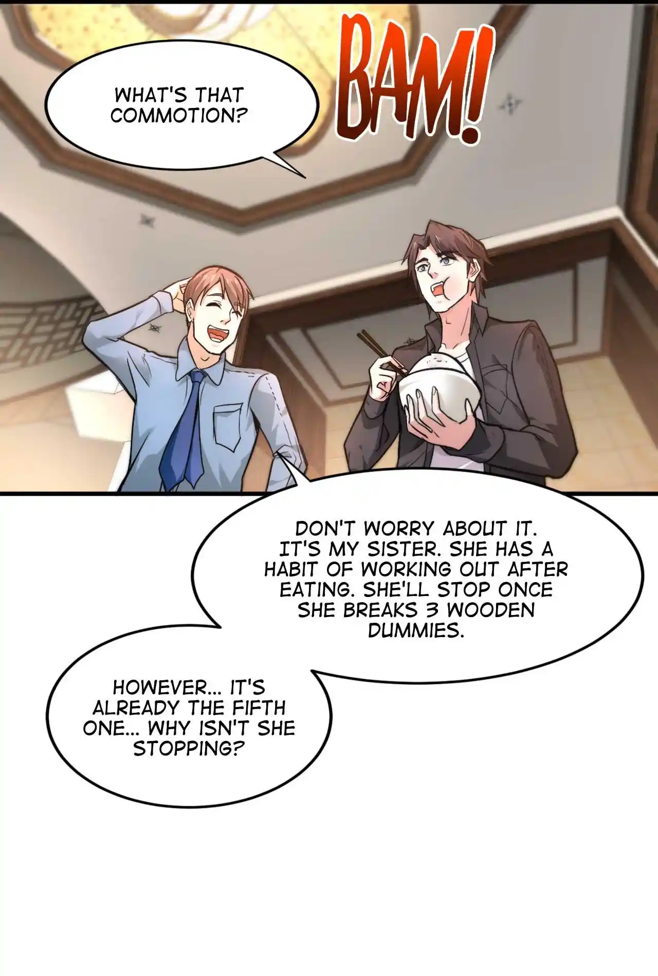 Peerless Miracle Doctor’s Adventures in the City 120